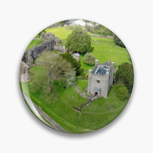 Item preview, Abergavenny castle designed and sold by Leighton Collins.