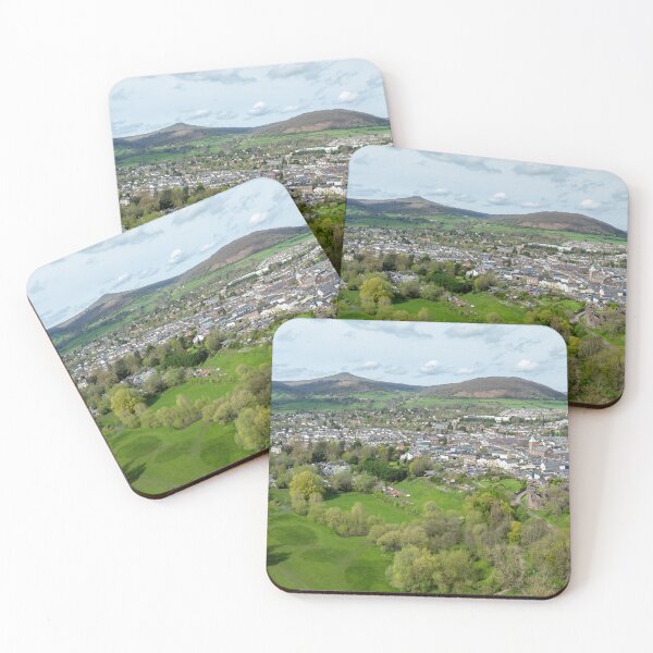 Item preview, Abergavenny and Sugar Loaf Mountain designed and sold by Leighton Collins.
