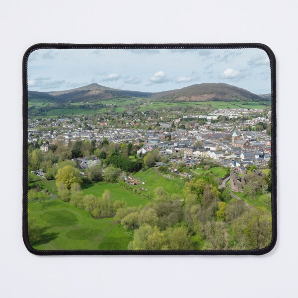 Item preview, Abergavenny and Sugar Loaf Mountain designed and sold by Leighton Collins.