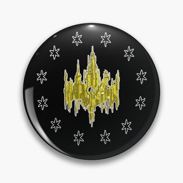 Item preview, Carcosa Crown designed and sold by DrunkGecko.