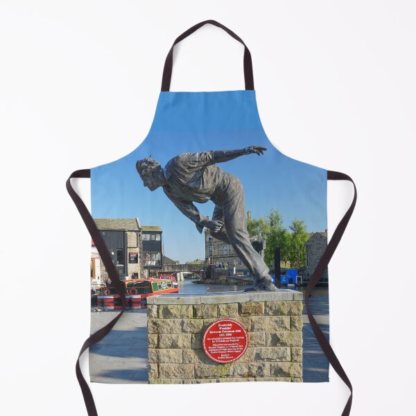 Item preview, Freddie Trueman Skipton designed and sold by Alisonchambers2.