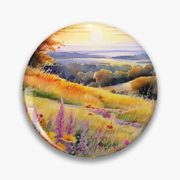Item preview, Paysages rêveurs designed and sold by Collection de trésors .