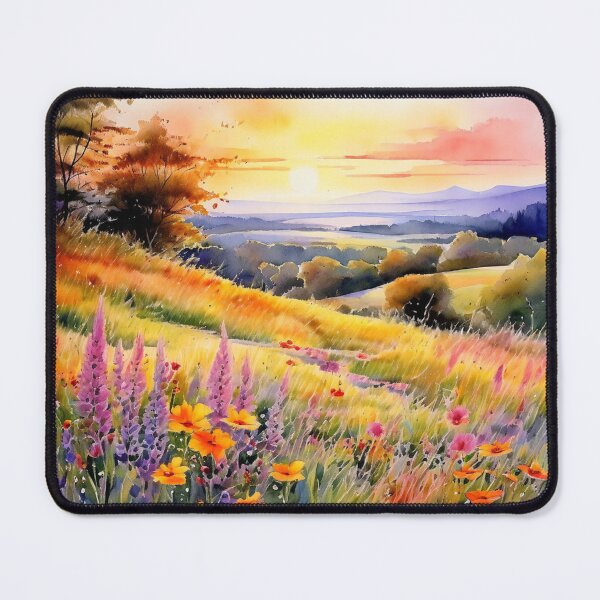 Item preview, Paysages rêveurs designed and sold by Collection de trésors .