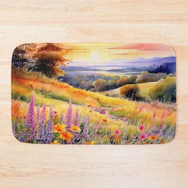 Item preview, Paysages rêveurs designed and sold by Collection de trésors .