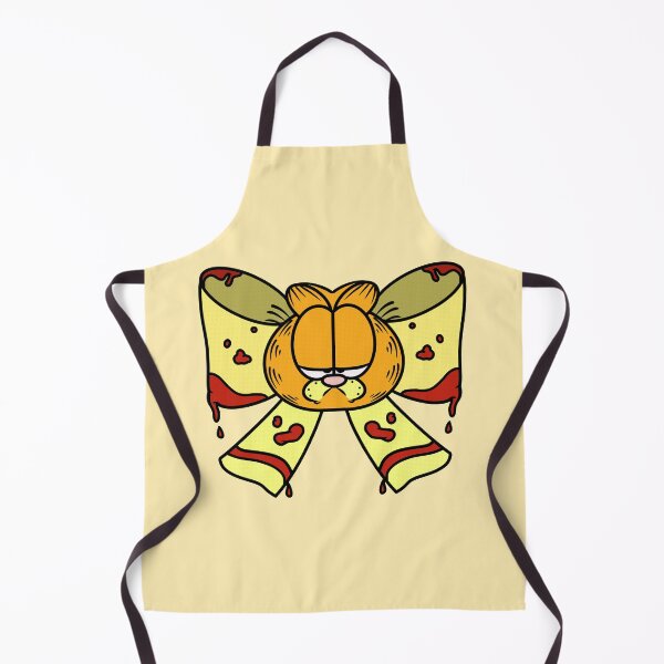 Item preview, Garfield Lasagna Ribbon designed and sold by Cozysio.