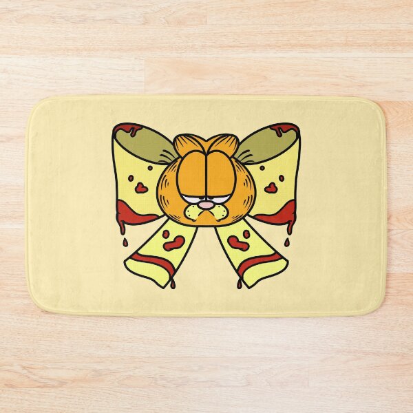 Item preview, Garfield Lasagna Ribbon designed and sold by Cozysio.