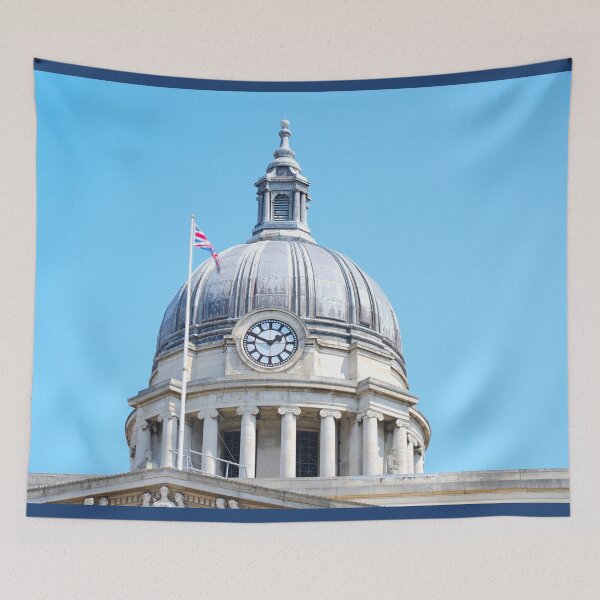 Item preview, Nottingham Council House designed and sold by Alisonchambers2.