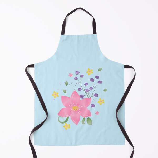Item preview, Flowers watercolor style designed and sold by Irina Sokol.