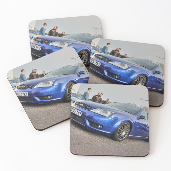 Item preview, Blue Mondeo ST designed and sold by Vicki Spindler (VHS Photography).