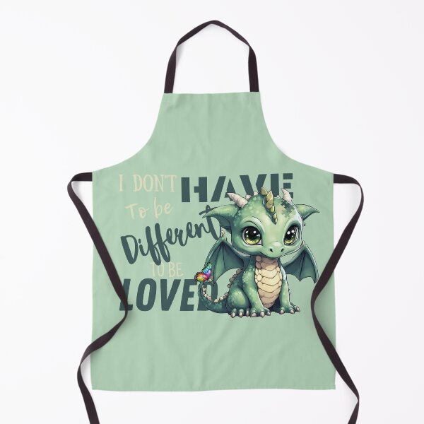 Item preview, Neurodivergent | Dragon | To be loved designed and sold by Twinmommy Store.