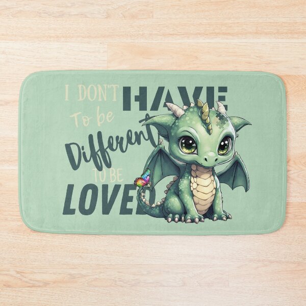 Item preview, Neurodivergent | Dragon | To be loved designed and sold by Twinmommy Store.