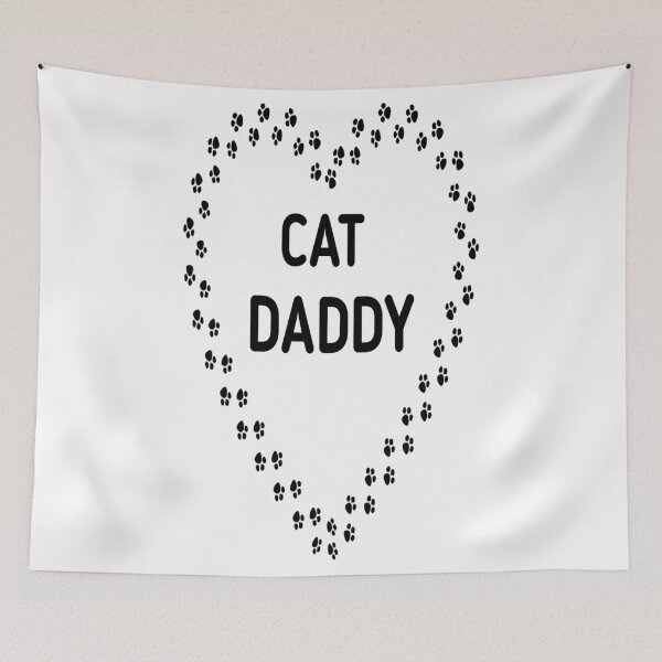 Item preview, cat daddy  designed and sold by MKshoper.