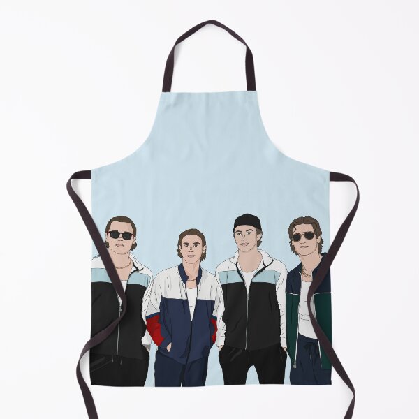 Item preview, Sopranos Alex, Jack, Luke and Dawson designed and sold by buffysdevils.