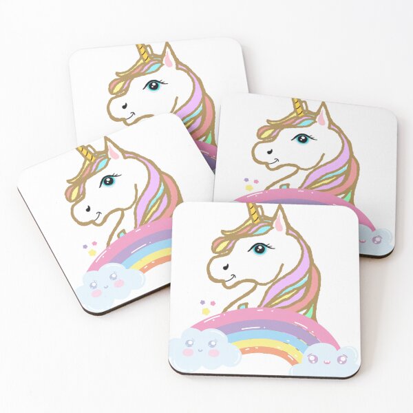 Item preview, Magic Rainbow Unicorn designed and sold by Franco Lagreca.