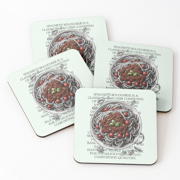 Item preview, Spaghetti Bolognese vintage sketch by CallisC Arts ⭐⭐⭐⭐⭐ designed and sold by CallisC-Arts.