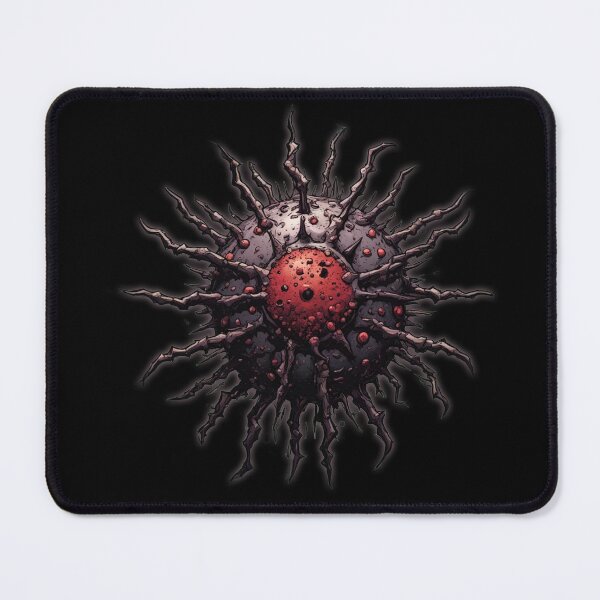 Item preview, Cartoon Virus, Demon, BioTechnology designed and sold by Burn-Ego.