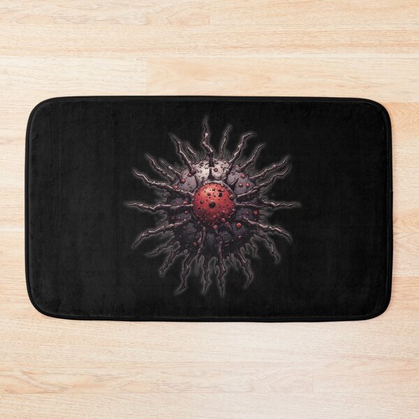 Item preview, Cartoon Virus, Demon, BioTechnology designed and sold by Burn-Ego.