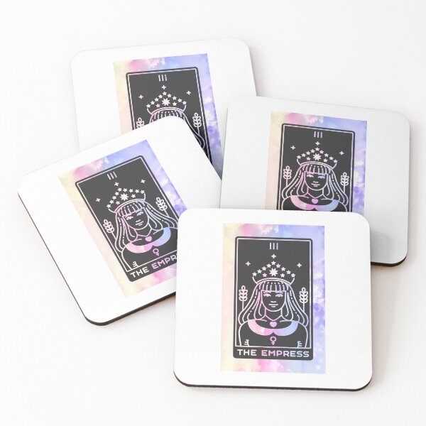 Item preview, The Empress Tarot Card designed and sold by WildWoodlandWitch.