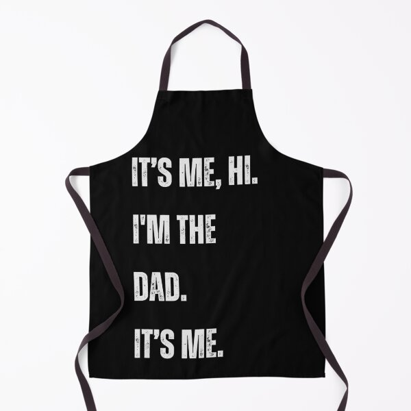 Item preview, Fathers Day Shirt Funny Its Me Hi I'm The Dad Its Me designed and sold by etoileartshirts.