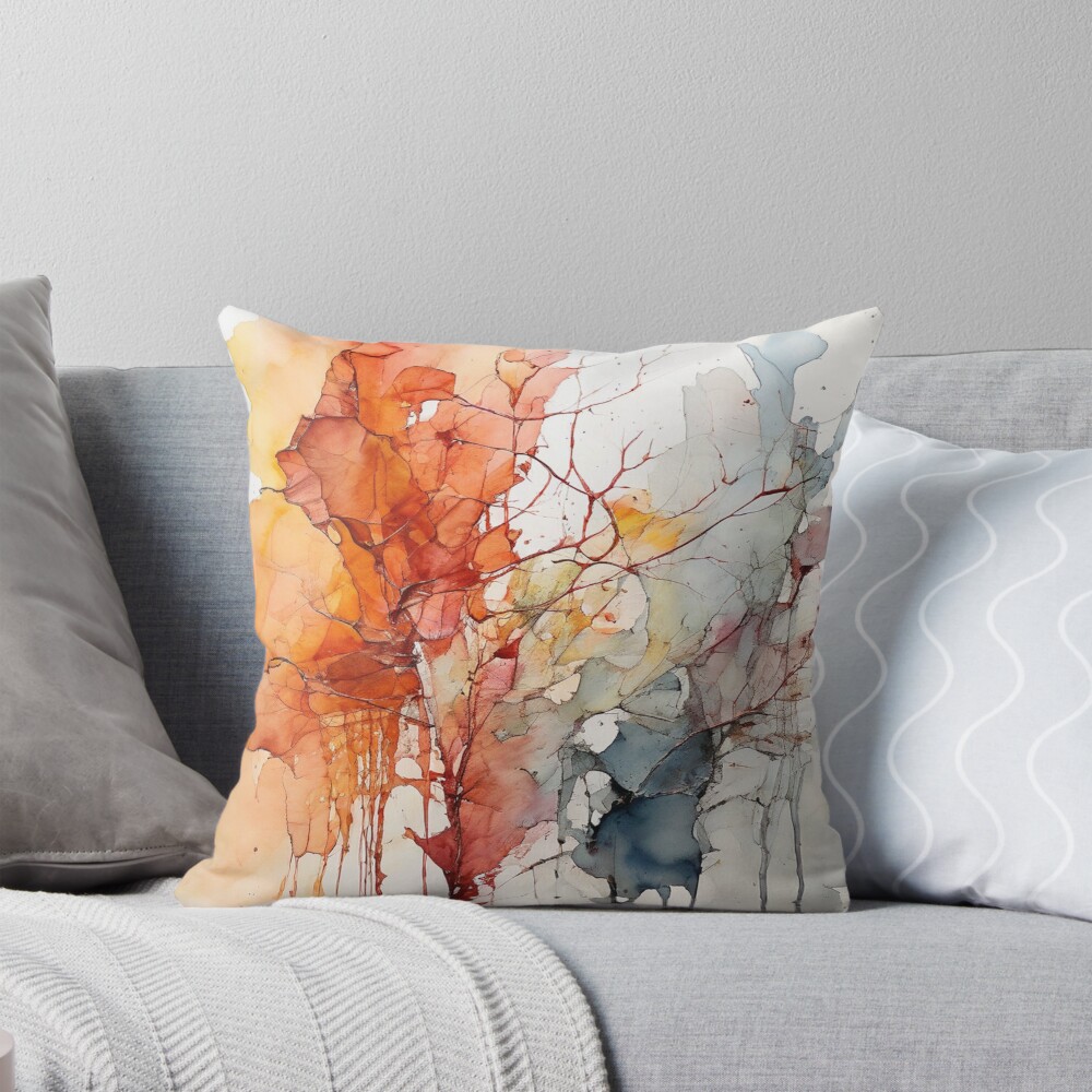 Item preview, Throw Pillow designed and sold by JoeCollection.