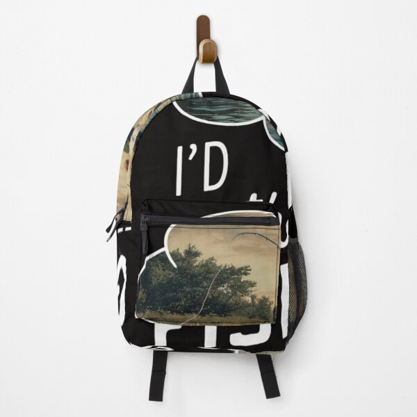 Item preview, Id Rather Be Fishing designed and sold by HOMEDESIGNPRINT.