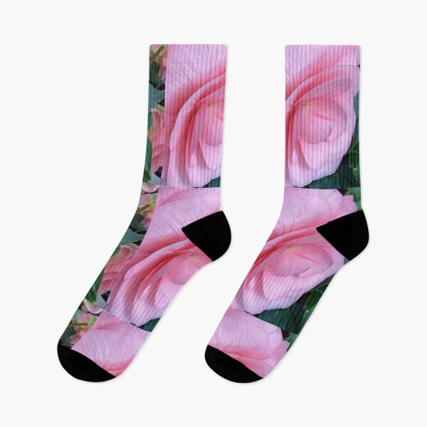 Item preview, pink begonia designed and sold by Pauline  Whitburn.