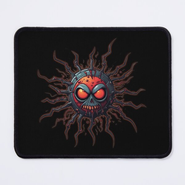 Item preview, Skull Virus, Evil Germ, Bioweapon designed and sold by Burn-Ego.