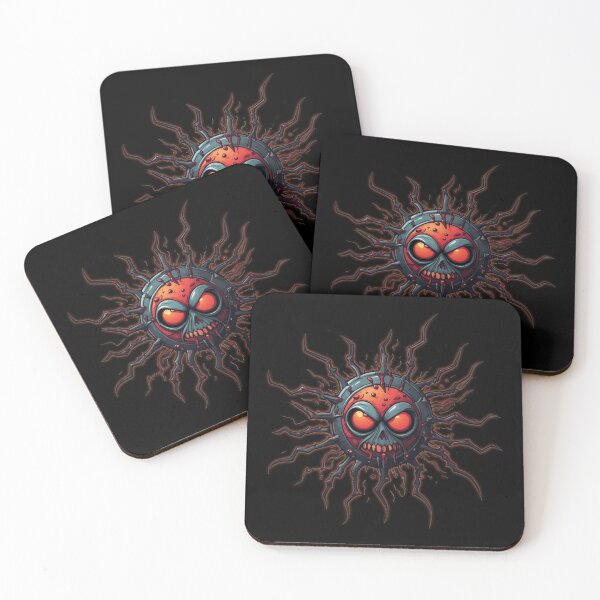 Item preview, Skull Virus, Evil Germ, Bioweapon designed and sold by Burn-Ego.