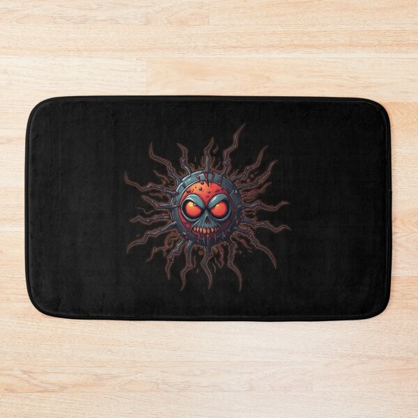 Item preview, Skull Virus, Evil Germ, Bioweapon designed and sold by Burn-Ego.