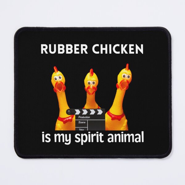 Item preview, Rubber chicken meme t-shirt designed and sold by YenViolet.