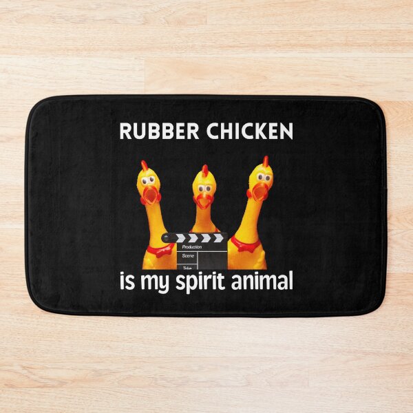 Item preview, Rubber chicken meme t-shirt designed and sold by YenViolet.