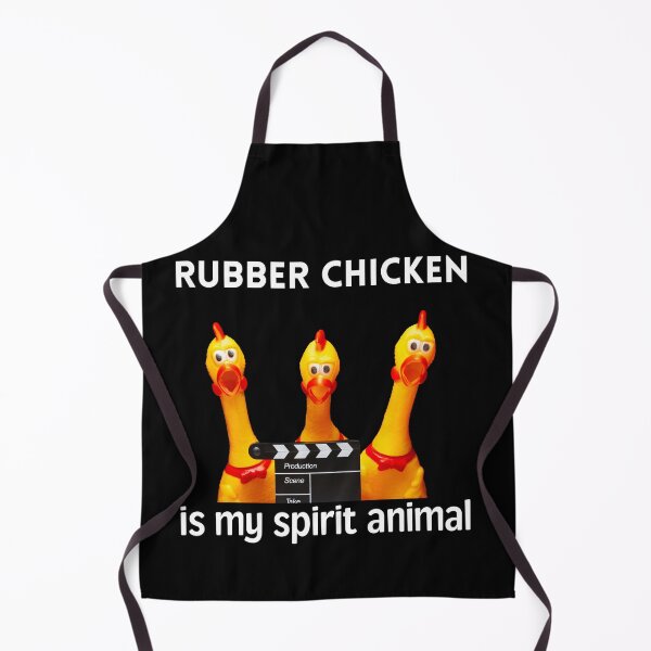 Item preview, Rubber chicken meme t-shirt designed and sold by YenViolet.