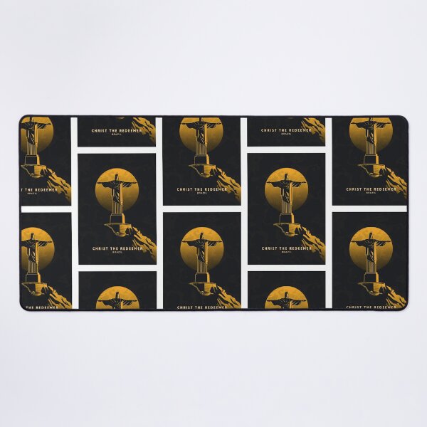 Item preview, Christ the Redeemer: Symbol of Rio de Janeiro designed and sold by NeuralVibe.