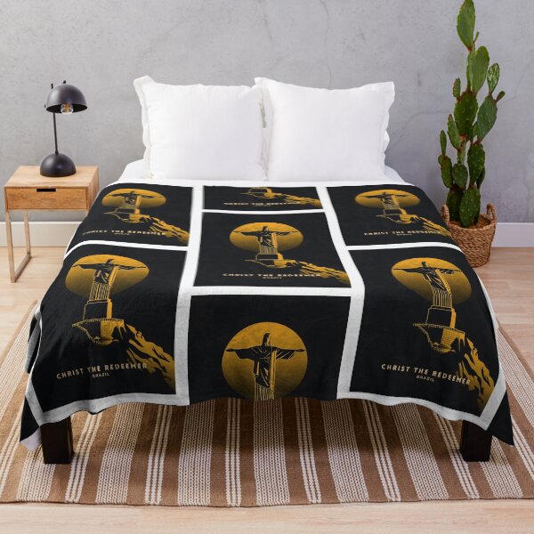 Item preview, Christ the Redeemer: Symbol of Rio de Janeiro designed and sold by NeuralVibe.