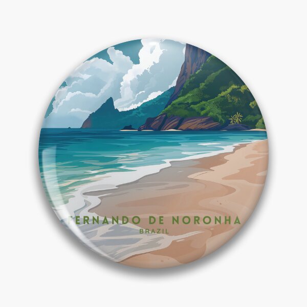 Item preview, Fernando de Noronha: Brazil's Hidden Gem designed and sold by NeuralVibe.