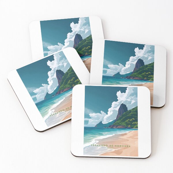 Item preview, Fernando de Noronha: Brazil's Hidden Gem designed and sold by NeuralVibe.