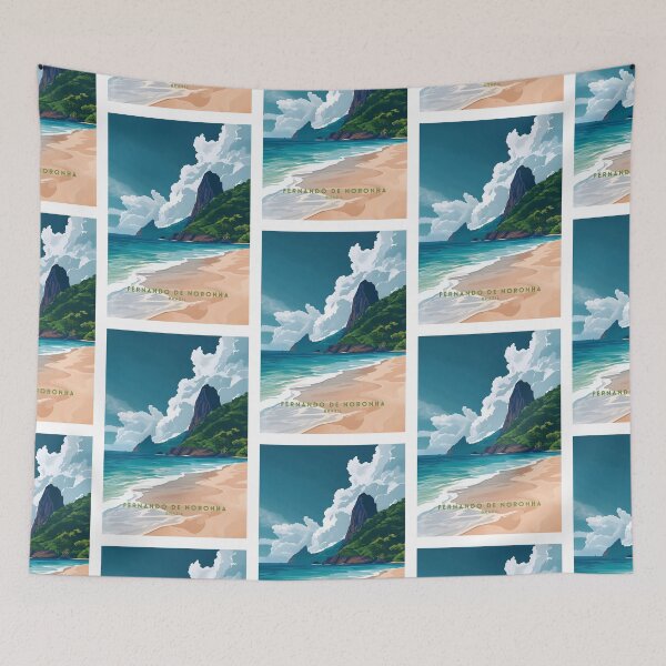 Item preview, Fernando de Noronha: Brazil's Hidden Gem designed and sold by NeuralVibe.