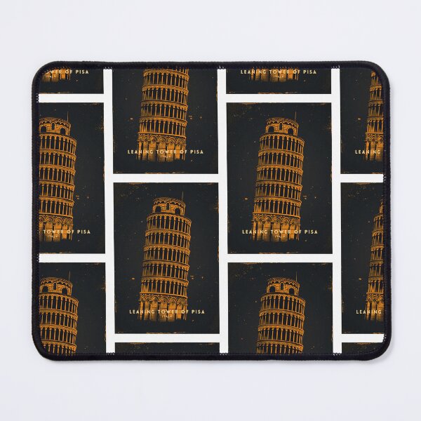 Item preview, Leaning Tower of Pisa: Italy's Iconic Marvel designed and sold by NeuralVibe.