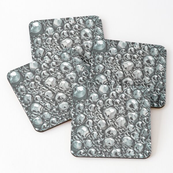 Item preview, Silver Shapes designed and sold by Phil Perkins.