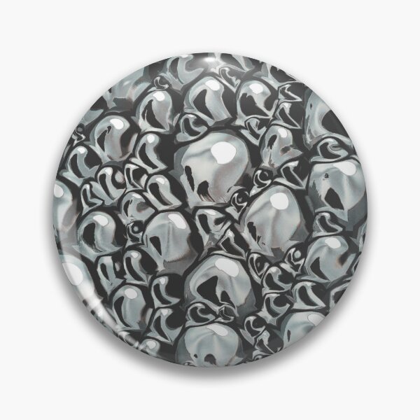 Item preview, Silver Shapes designed and sold by Phil Perkins.