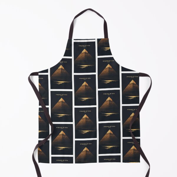 Item preview, Pyramid of Giza (Khafre ): Ancient Marvel of Egypt designed and sold by NeuralVibe.