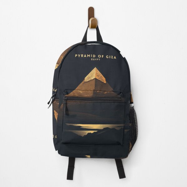 Item preview, Pyramid of Giza (Khafre ): Ancient Marvel of Egypt designed and sold by NeuralVibe.