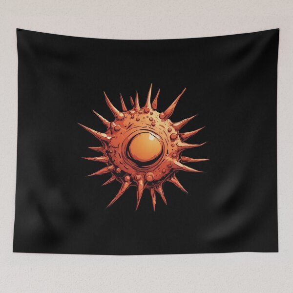 Item preview, Snot Virus, Evil Germ, Bioweapon designed and sold by Burn-Ego.