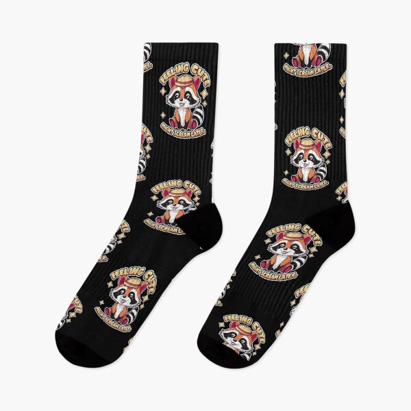 Item preview, Feeling Cute, Might Rant designed and sold by SharpPenguin.