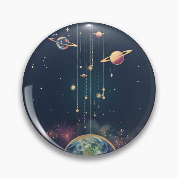 Item preview, Orchestration of the Cosmos designed and sold by palmyst.