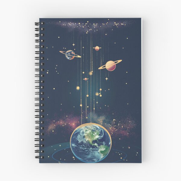 Item preview, Orchestration of the Cosmos designed and sold by palmyst.