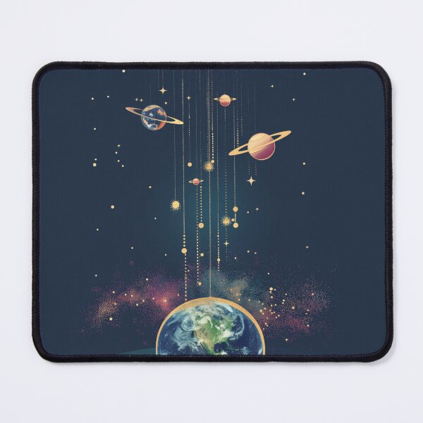Item preview, Orchestration of the Cosmos designed and sold by palmyst.