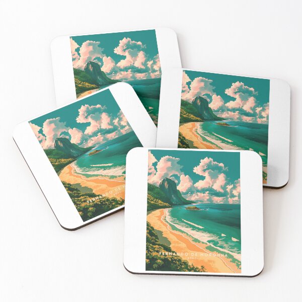 Item preview, Fernando de Noronha: Brazil's Hidden Gem designed and sold by NeuralVibe.