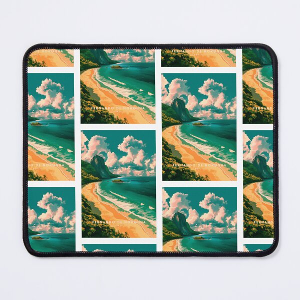 Item preview, Fernando de Noronha: Brazil's Hidden Gem designed and sold by NeuralVibe.