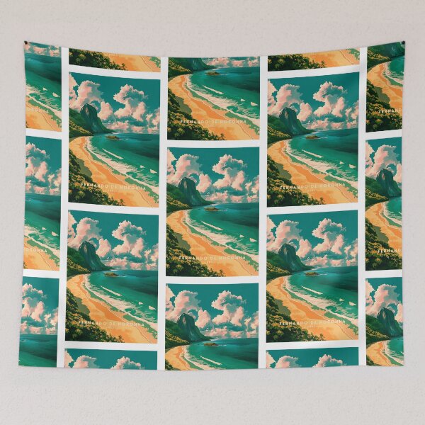 Item preview, Fernando de Noronha: Brazil's Hidden Gem designed and sold by NeuralVibe.